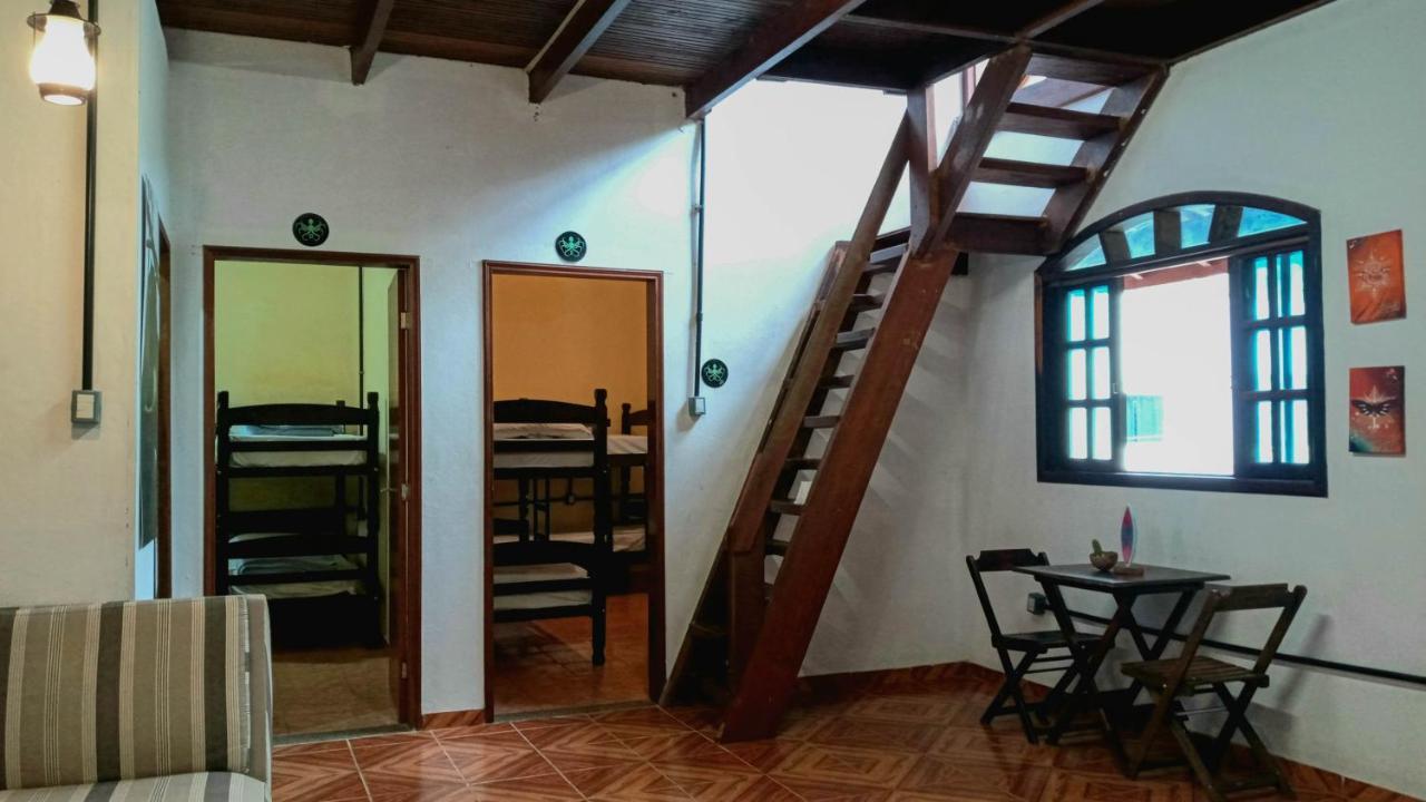 Hostel Marthi Itamambuca Ubatuba Exterior foto