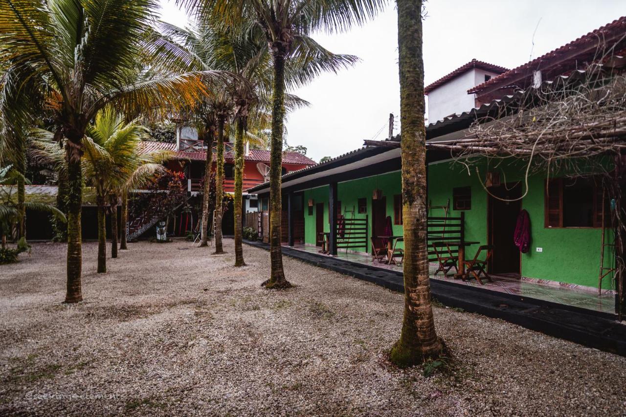Hostel Marthi Itamambuca Ubatuba Exterior foto